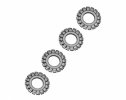 3RACING Sakura D5 Scratched Shim 3mm - SAK-D546 3RACING Sakura D5 Scratched Shim 3mm - SAK-D546
