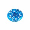 3RACING Sakura D5S Spur Gear Cover (Light Blue) - SAK-D5632/LB 3RACING Sakura D5S Spur Gear Cover (Light Blue) - SAK-D5632/LB