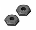 3RACING Sakura D5 Steering Plate Nuts M8 x 5 x 2.8 - SAK-D5639 3RACING Sakura D5 Steering Plate Nuts M8 x 5 x 2.8 - SAK-D5639