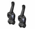 3RACING Sakura D5 AL High Profile Rear Upright - SAK-D5648 3RACING Sakura D5 AL High Profile Rear Upright - SAK-D5648