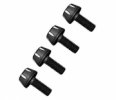 3RACING Sakura D5 AL One Piece Wheel Nuts (Black) - SAK-D5657/BL 3RACING Sakura D5 AL One Piece Wheel Nuts (Black) - SAK-D5657/BL