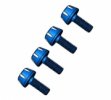 3RACING Sakura D5 AL One Piece Wheel Nuts (Light Blue) - SAK-D5657/LB 3RACING Sakura D5 AL One Piece Wheel Nuts (Light Blue) - SAK-D5657/LB