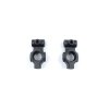 3RACING Sakura D5S Parts Rear Hub Carrier - SAK-D523