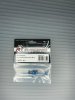 3RACING Sakura D5 AL One Piece Wheel Nuts (Blue) - SAK-D5657/BU