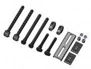 3RACING Sakura D5S Parts Body Post Set - SAK-D531