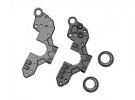 3RACING KIT-SAKURA D6 Belt Rear Bulkhead - SAK-D626A 3RACING KIT-SAKURA D6 Belt Rear Bulkhead - SAK-D626A