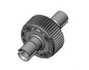 3RACING KIT-SAKURA D6 Idler Gear Differential - SAK-D630 3RACING KIT-SAKURA D6 Idler Gear Differential - SAK-D630