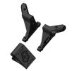 3RACING KIT-SAKURA D6 SPORT Rear Bulkhead Cover - SAK-D625 3RACING KIT-SAKURA D6 SPORT Rear Bulkhead Cover - SAK-D625