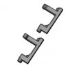 3RACING KIT-SAKURA D6 SPORT Rear Bulkhead Lower Stiffener - SAK-D627 3RACING KIT-SAKURA D6 SPORT Rear Bulkhead Lower Stiffener - SAK-D627