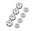 3RACING KIT-SAKURA D6 SPORT M10 x 1.2 x 6 POM Piston Set - SAK-D642 3RACING KIT-SAKURA D6 SPORT M10 x 1.2 x 6 POM Piston Set - SAK-D642