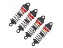 3RACING KIT-SAKURA D6GAOil Absorber For D6GA (Red) - SAK-D652/RE 3RACING KIT-SAKURA D6GAOil Absorber For D6GA (Red) - SAK-D652/RE
