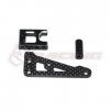 3RACING Sakura FF20 Parts Aluminum Servo Mount - SAK-F90 3RACING Sakura FF20 Parts Aluminum Servo Mount - SAK-F90