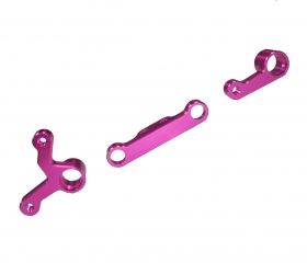 3RACING Sakura FF Steering System For FF2014 - SAK-F54