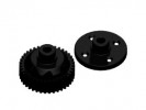 3RACING Sakura FF Gear Differential Plastic Replacement For #SAK-F01 - SAK-F01A