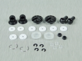 3RACING Sakura FGX Damper Plastic Replacement - FGX-111C