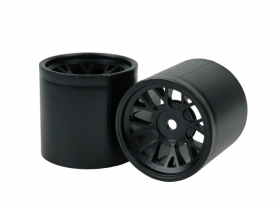 3RACING Sakura FGX Rear Wheel Set For Foam - FGX-117