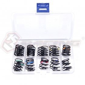 3Racing Sakura M4 Pro M1.4 x 14 x 20.5 Spring Set - SAK-A538