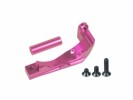 3RACING Sakura FGX Aluminium Motor Mount Stiffener Left Ver.2 - FGX-313/V2/PK