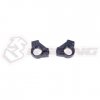 Front Damper Mixing Arms For FGX EVO - 3Racing FGX-332C