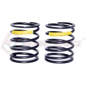 3Racing Sakura M4 M1.4 x 14 x 20.5_5.75T C2.70 (2 pcs)_Yellow - SAK-A538/YE