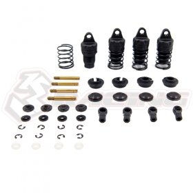 Sakura Mini MG RC CAR Damper Set For KIT-MINI MG - 3Racing SAK-MG18