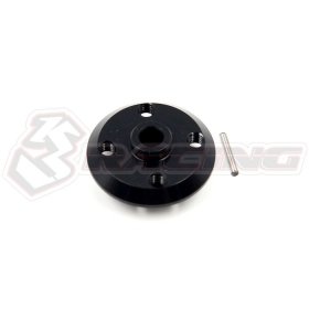 Sakura Mini MG RC CAR Aluminum Spur Gear Adaptor For KIT-D4 & KIT-MINI MG - 3Racing SAK-MG37