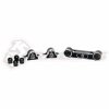 Sakura Mini MG RC CAR Aluminum Rear Suspension Mount & Separate Suspension Mount For KIT-MINI MG - 3Racing SAK-MG29