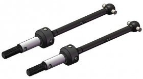 3Racing SAK-U428 43mm Racing Swing Shaft for Sakura Ultimate