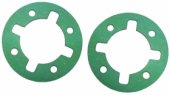 3RACING Sakura Ultimate Gear Differenial Gasket For Ultimate & XI Sport - SAK-U122E