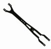 3RACING Sakura Ultimate Graphite Upper Deck 2.0 ratio for Stock 2.0mm_40T_20T2014 - SAK-U414_B