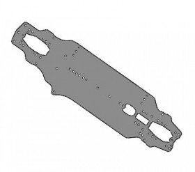 3Racing Sakura XI Race Tuned Narrow Chassis SAK-XS115