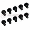 3RACING Sakura Zero M3 x 8 Button Head Hex Socket (10pcs) - TS-SBS308