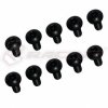 3RACING Sakura Zero M3 x 8 Button Head Hex Socket (10pcs) - TS-SBS308 3RACING Sakura Zero M3 x 8 Button Head Hex Socket (10pcs) - TS-SBS308