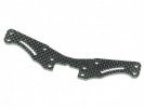 3RACING Sakura Zero Rear Graphite Shock Tower for Sakura XI - SAK-X11/WO 3RACING Sakura Zero Rear Graphite Shock Tower for Sakura XI - SAK-X11/WO