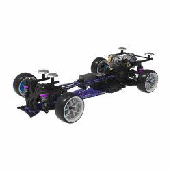 3RACING Sakura D6 Idler UMR Race Tune Drift Kit