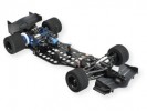3RACING F1-09 1/10 RC Formula 1 EP Car - KIT-F109