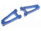 Kyosho Mini Inferno ACME NB16 Racing /Kyosho Mini Inferno Front Upper Suspension Arm - Blue Color - 3RACING MIF-034/BU