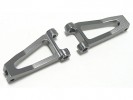 Kyosho Mini Inferno ACME NB16 Racing /Kyosho Mini Inferno Front Upper Suspension Arm - Titanium Color - 3RACING MIF-034/TI