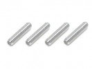 Kyosho Mini Inferno ST ACME NB16 Racing /Kyosho Mini Inferno /Kyosho Mini Inferno ST Wheel Hub Adaptor Pin ( 4 Pcs ) - 3RACING MIF-031