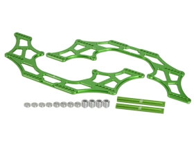 AXIAL AX10 Scorpion Chassis Set - 3RACING AX10-01/GR