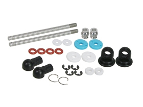 AXIAL AX10 Scorpion Chassis Rebuild Kit For #AX10-12/GR - 3RACING AX10-12RK