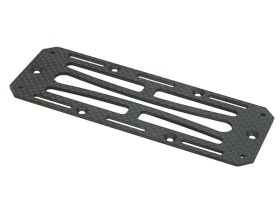AXIAL AX10 Scorpion Chassis Graphite Battery Radio Tray Plate - 3RACING AX10-20/WO