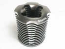 Tamiya F350 HILUX 13 Fin Engine Heatsink For Savage - Titanium - 3Racing HSA-027/TI