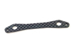 Kyosho FW05-R /FW05RR Graphite Steering Plate - 3Racing FW05-011