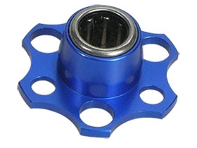 Kyosho FW-06 1st Spur Gear Housing - 3RACING FW06-23