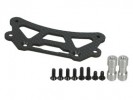 Kyosho FW-06 Graphite Upper Bumper Plate - 3RACING FW06-04