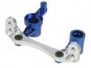 Kyosho LAZER ZX-5Aluminum Steering System For Lazer ZX-05 - 3Racing ZX5-11/SI