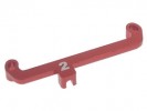 Kyosho Mini-Z AWD Front Toe In / Out Linkage 2 Degree - 3RACING AWD-10/2