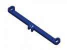 Kyosho Mini Z F-1 Front Toe In / Out Linkage -1 Degree For Kyosho Mini Z F-1 - 3Racing MKF-02/-1