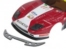 Kyosho Mini-Z MR-015 Graphite Reinforced Plate For Mini-Z Car Body (Ferrari 575 GTC) - 3Racing KZ-14/3/SG